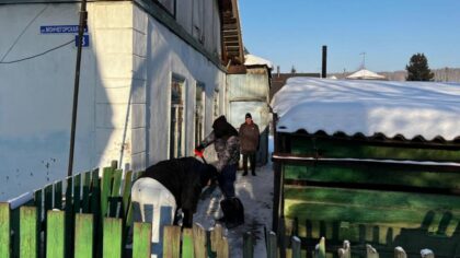 Одиноким пенсионерам Новосибирской области помогут добровольцы