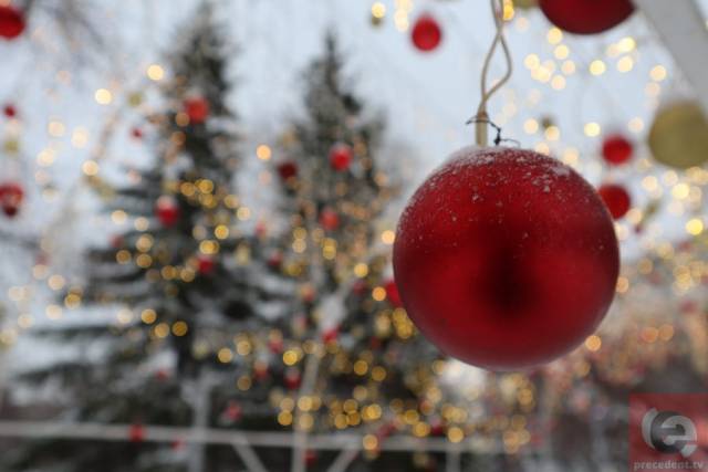 В Новосибирске на Рождество ожидается теплая погода без осадков