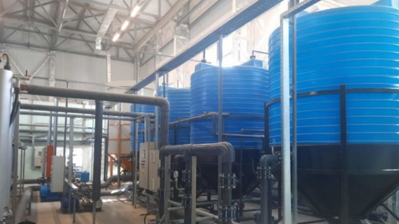 Режим ЧС действует в двух районах Новосибирской области