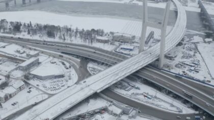 Проект новосибирского «Южного транзита» обойдется в 385 млн рублей