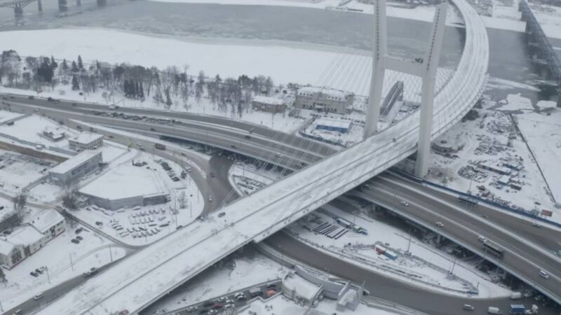 Проект новосибирского «Южного транзита» обойдется в 385 млн рублей