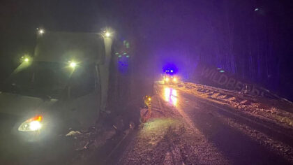 Смертельное ДТП с фурой Wildberries произошло под Новосибирском