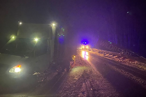 Смертельное ДТП с фурой Wildberries произошло под Новосибирском