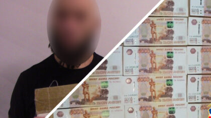 Новосибирец обокрал жительницу Алтайского края в новогоднюю ночь