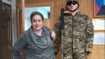 Новосибирские «кулибины» создают манекены для обмана ВСУ