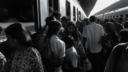 В Новосибирскую область за год въехало 400 тысяч иностранцев