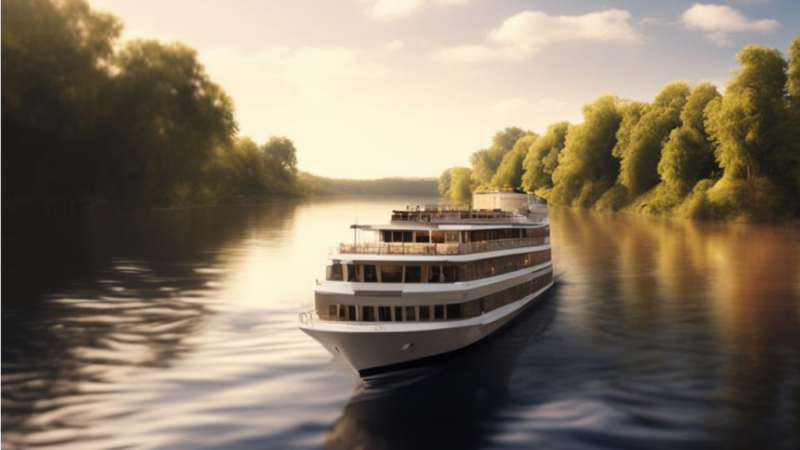 Новосибирский «Речфлот» закупит три новых теплохода