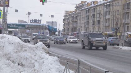 Депутаты ЗС НСО контролируют вопрос разработки проектов организации дорожного движения Новосибирска