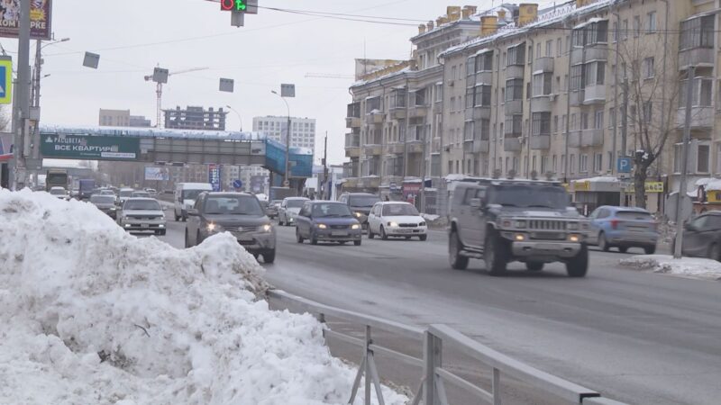 Депутаты ЗС НСО контролируют вопрос разработки проектов организации дорожного движения Новосибирска