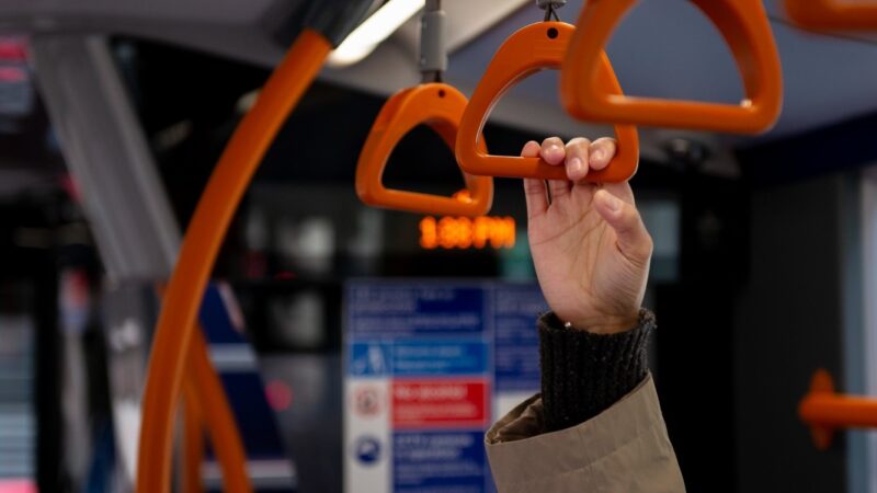 В Новосибирске сократилось число безбилетников