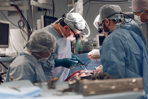 Новосибирские врачи спасли переевшего шашлыка мужчину