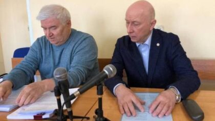 Концерн «Алмаз-Антей» хочет сотрудничать с новосибирским ученым Олегом Кабовым