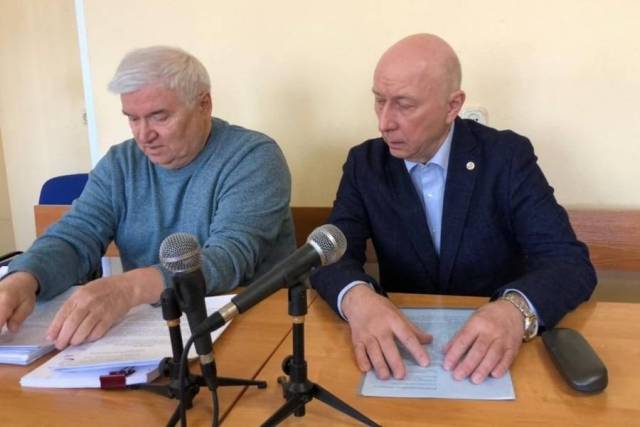 Концерн «Алмаз-Антей» хочет сотрудничать с новосибирским ученым Олегом Кабовым