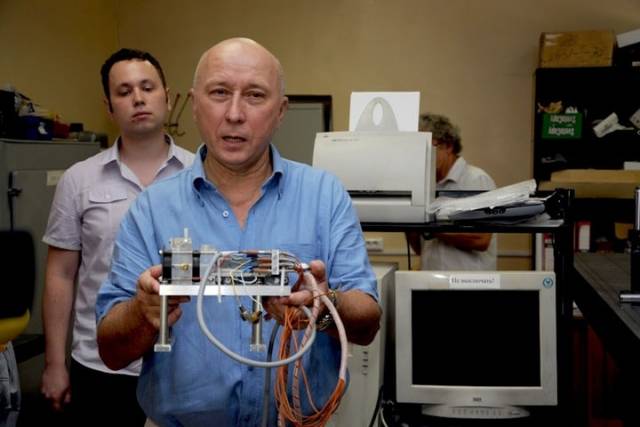 Жена новосибирского ученого Кабова обратилась к директору ФСБ