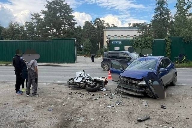 Погубивший байкера новосибирец отделался исправительными работами