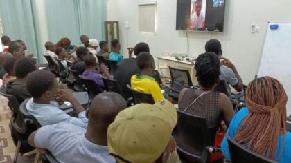 Новосибирск помогает Африке выстроить технологический суверенитет