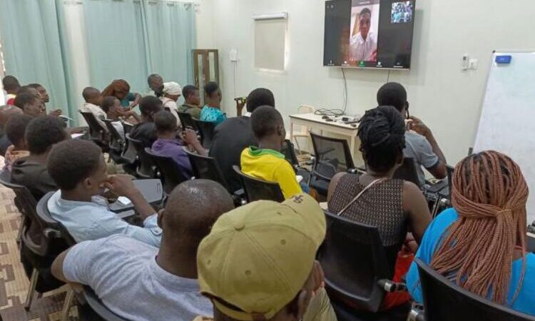 Новосибирск помогает Африке выстроить технологический суверенитет