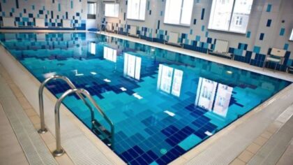 Новосибирцы составили рейтинг худших городских бассейнов