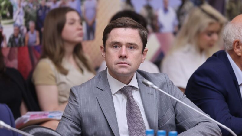 Новосибирский депутат Госдумы предлагает учитывать оценку по истории при поступлении в вуз