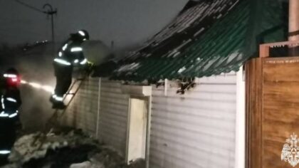 В Новосибирске стали известны подробности пожара с тремя погибшими