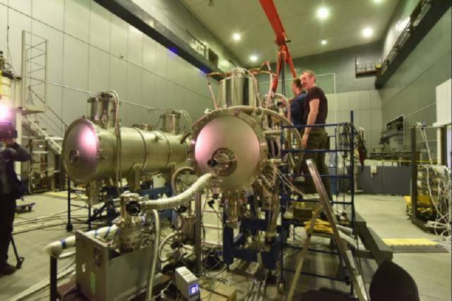 Правительство РФ сдвинуло срок сдачи новосибирского синхротрона «СКИФ»