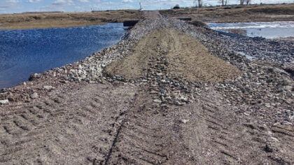 За 277 млн рублей отремонтируют мост под Новосибирском