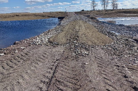 За 277 млн рублей отремонтируют мост под Новосибирском