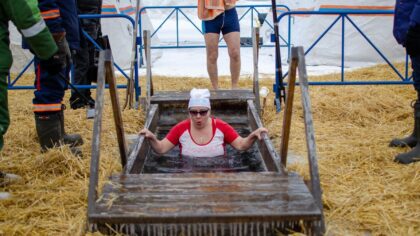 Новый порядок посещения купелей объяснили новосибирцам