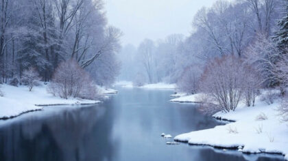 С энергетиков взыскали полмиллиона за загрязнение новосибирской реки