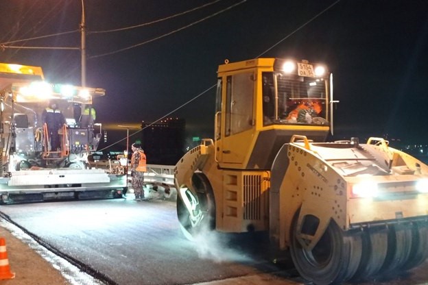 «СпецТрансСтрой» заплатит 26 млн за срыв ремонта дороги под Новосибирском