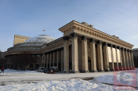 В Новосибирске вновь потеплеет до -4 градусов