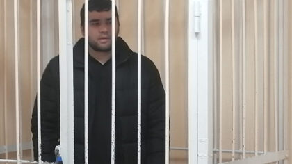 Таджика отправили в новосибирскую колонию за дискредитацию военных