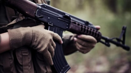 Мусоровозный снайпер держал в страхе коммунальщиков под Новосибирском