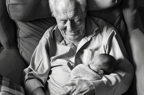 В Новосибирской области смертность превысила рождаемость на 33