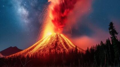 Синоптик развеяла миф о супервулкане под Новосибирском