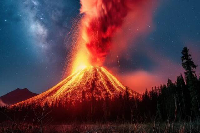 Синоптик развеяла миф о супервулкане под Новосибирском