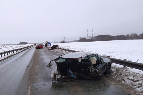 10 человек погибли на дорогах Новосибирской области