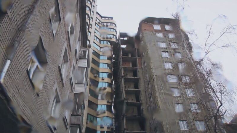 Верховный суд поставил точку в деле о сносе долгостроя в центре Новосибирска