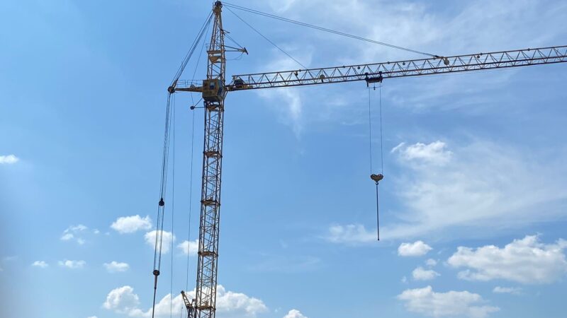 В Новосибирске число непроданных квартир достигло рекорда