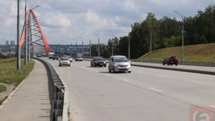 «ВИС» планирует отремонтировать Бугринский мост в Новосибирске за две недели