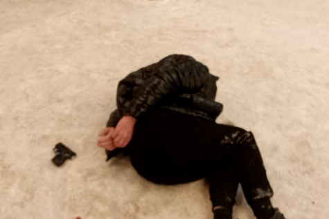 Новосибирец выстрелил в бойца ГБР за отказ его подвезти