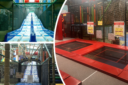 В Новосибирске арестовали имущество директора батутного центра