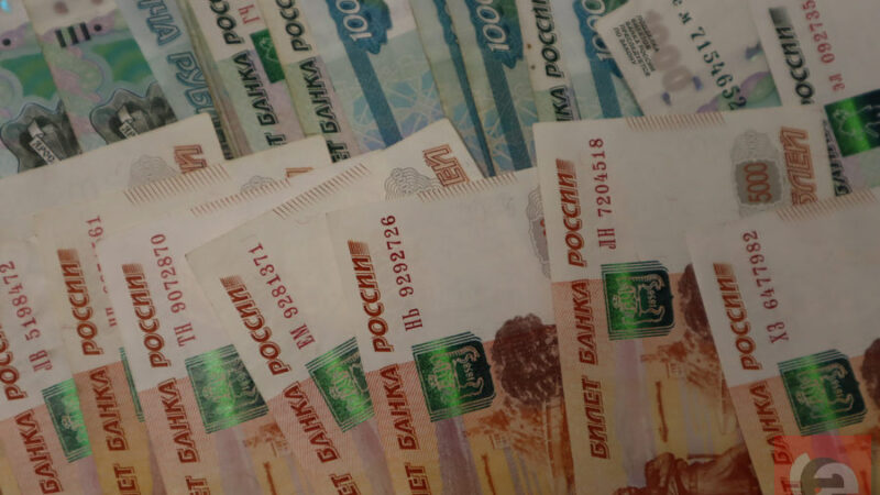 В Новосибирске выставили на торги долгострой на площади Маркса