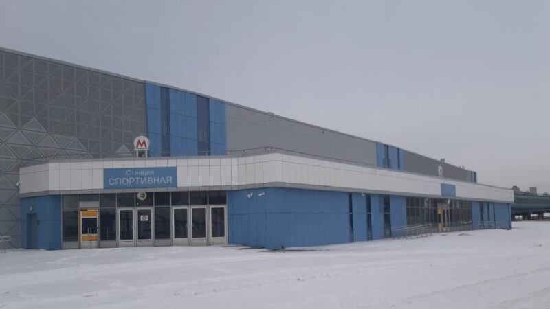Подрядчик станции «Спортивная» взыскивает с мэрии Новосибирска 63 млн