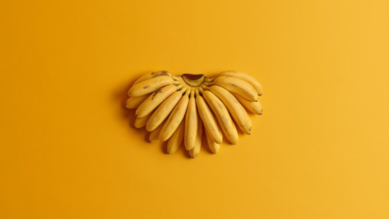 Новосибирская область стала восьмой в Сибири по ценам на бананы