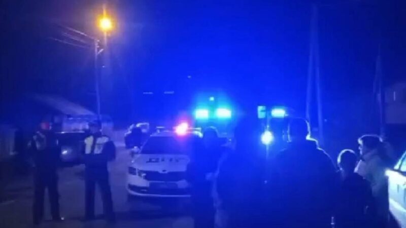 Под Новосибирском запретили проезд грузовиков после бунта жителей села