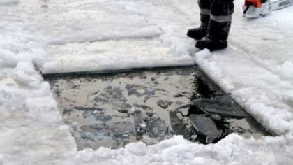 В Новосибирской области сократилось количество купелей