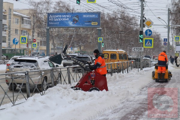 Дворников за 6 миллионов ищут в Новосибирске