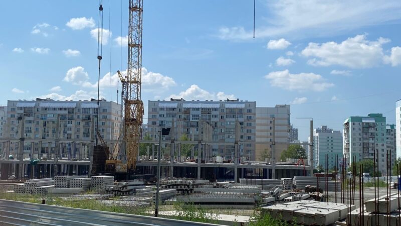 В Новосибирске определили лидеров продаж новостроек