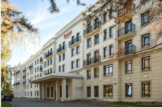 Новосибирскому отелю присвоили пятизвездочный рейтинг